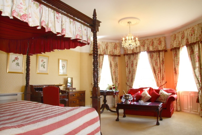 Imagen de la habitación del Hotel Barberstown Castle. Foto 4