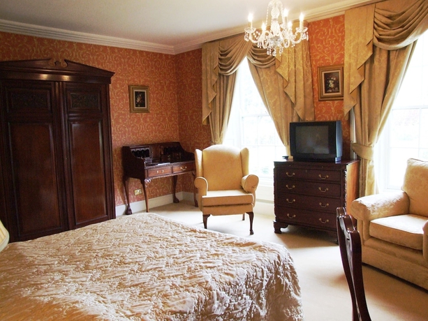 Imagen de la habitación del Hotel Barberstown Castle. Foto 6
