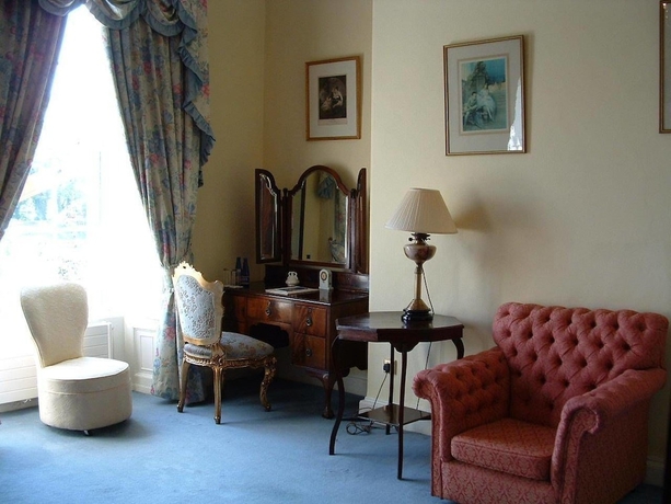 Imagen de la habitación del Hotel Barberstown Castle. Foto 7