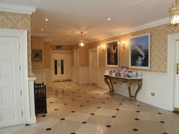 Imagen de los interiores del Hotel Barberstown Castle. Foto 18