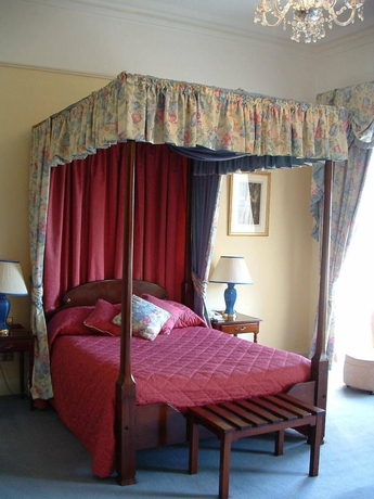 Imagen de la habitación del Hotel Barberstown Castle. Foto 9