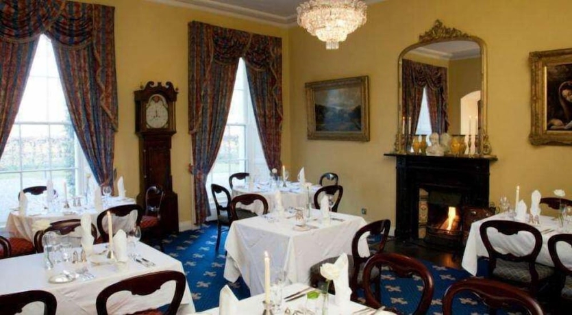 Imagen de la habitación del Hotel Barberstown Castle. Foto 10