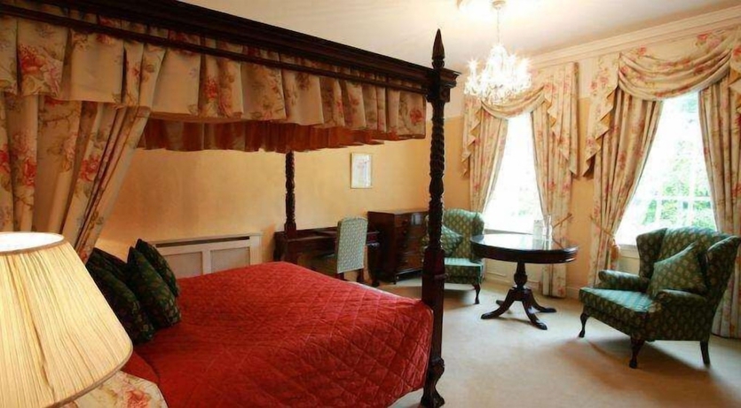 Imagen de la habitación del Hotel Barberstown Castle. Foto 11