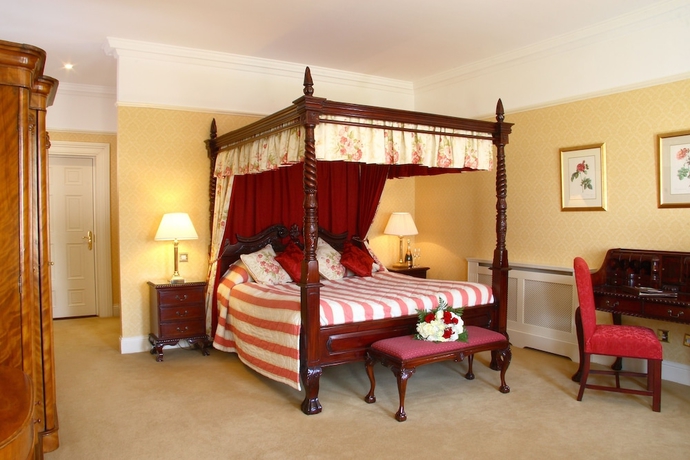 Imagen de la habitación del Hotel Barberstown Castle. Foto 15