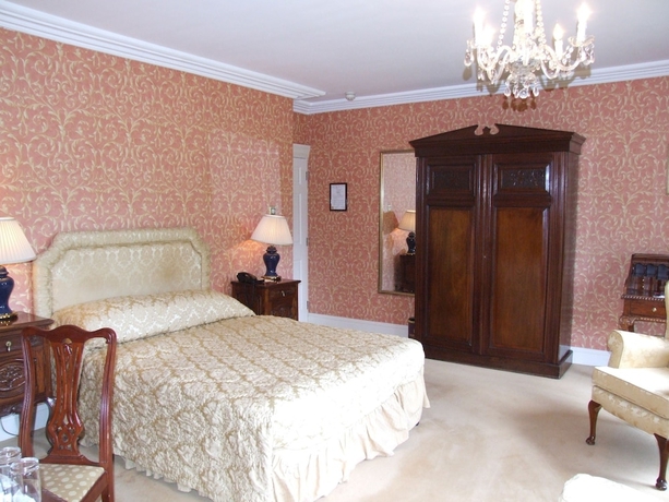 Imagen de la habitación del Hotel Barberstown Castle. Foto 16