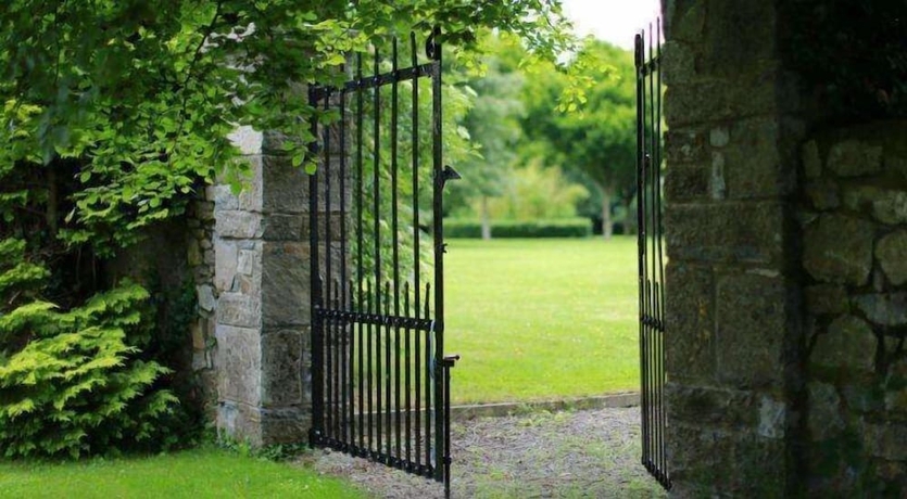 Imagen de los interiores del Hotel Barberstown Castle. Foto 19