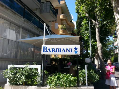 Imagen general del Hotel Barbiani. Foto 1