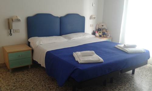 Imagen de la habitación del Hotel Barbiani. Foto 3
