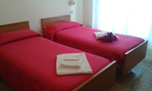 Imagen de la habitación del Hotel Barbiani. Foto 5