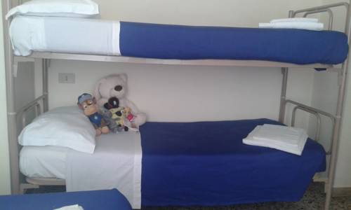 Imagen de la habitación del Hotel Barbiani. Foto 6