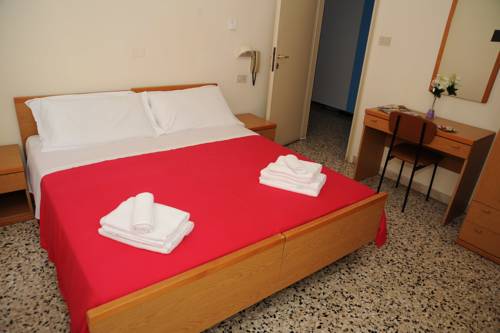 Imagen de la habitación del Hotel Barbiani. Foto 7
