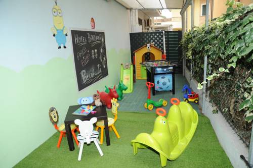 Imagen de la habitación del Hotel Barbiani. Foto 8