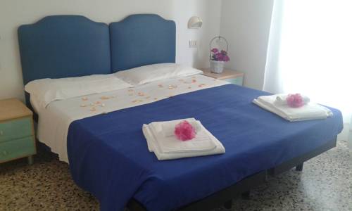 Imagen de la habitación del Hotel Barbiani. Foto 9