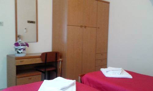 Imagen de la habitación del Hotel Barbiani. Foto 11