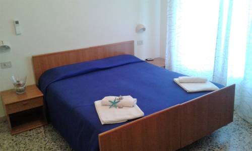 Imagen de la habitación del Hotel Barbiani. Foto 12