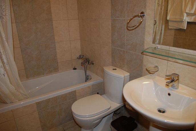 Imagen de la habitación del Hotel Barbie Apartments. Foto 5