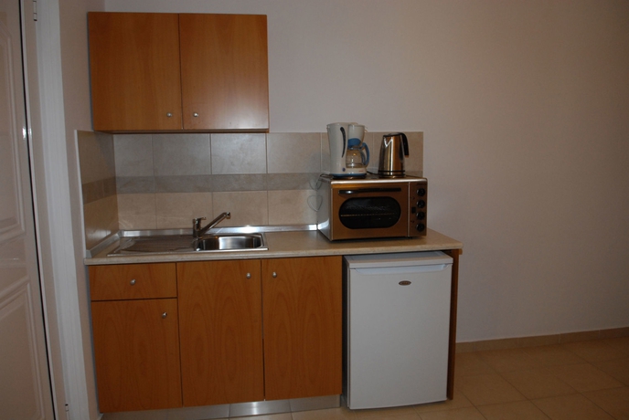 Imagen de la habitación del Hotel Barbie Apartments. Foto 6