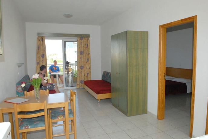 Imagen de los interiores del Hotel Barbie Apartments. Foto 14