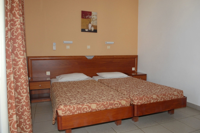 Imagen de la habitación del Hotel Barbie Apartments. Foto 8