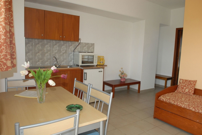 Imagen de los interiores del Hotel Barbie Apartments. Foto 15