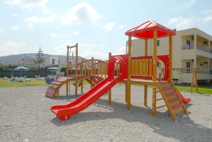 Imagen de los exteriores del Hotel Barbie Apartments. Foto 13