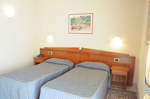 Imagen de la habitación del Hotel Barbieri, Altomonte. Foto 6