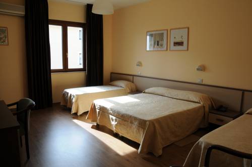 Imagen general del Hotel Barbieri, Altomonte. Foto 1