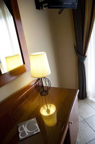 Imagen de la habitación del Hotel Barbieri, Altomonte. Foto 12