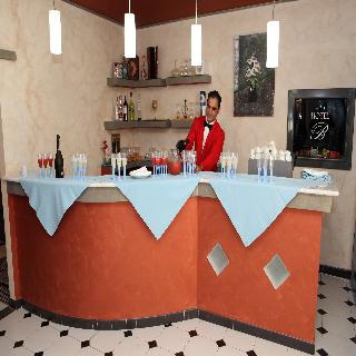 Imagen general del Hotel Barbieri, Vibo Valentia Marina. Foto 12