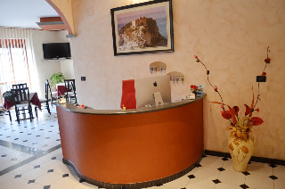 Imagen general del Hotel Barbieri, Vibo Valentia Marina. Foto 22