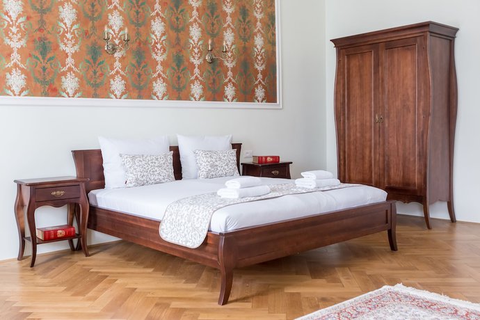 Imagen de la habitación del Hotel Barbo Palace. Foto 2