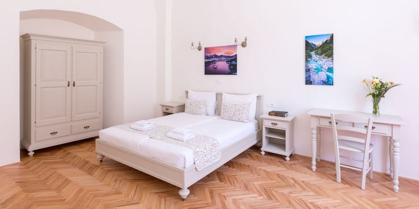 Imagen de la habitación del Hotel Barbo Palace. Foto 4