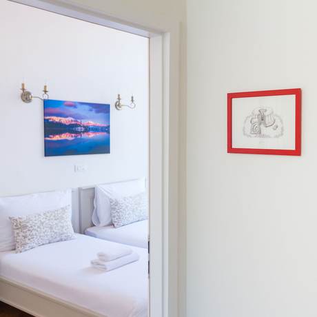 Imagen de la habitación del Hotel Barbo Palace. Foto 18