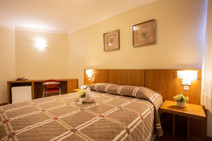 Imagen de la habitación del Hotel Barbur Center. Foto 4