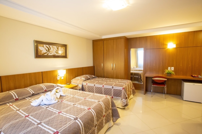 Imagen de la habitación del Hotel Barbur Center. Foto 6