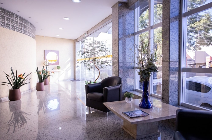 Imagen de los interiores del Hotel Barbur Center. Foto 14