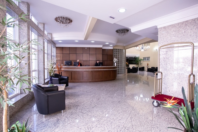 Imagen de los interiores del Hotel Barbur Center. Foto 15