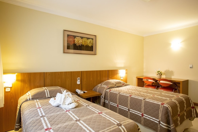 Imagen de la habitación del Hotel Barbur Center. Foto 8