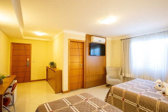 Imagen de la habitación del Hotel Barbur Center. Foto 9