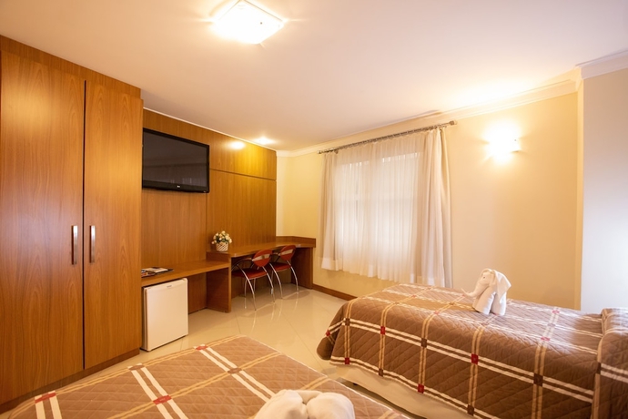 Imagen de la habitación del Hotel Barbur Center. Foto 11