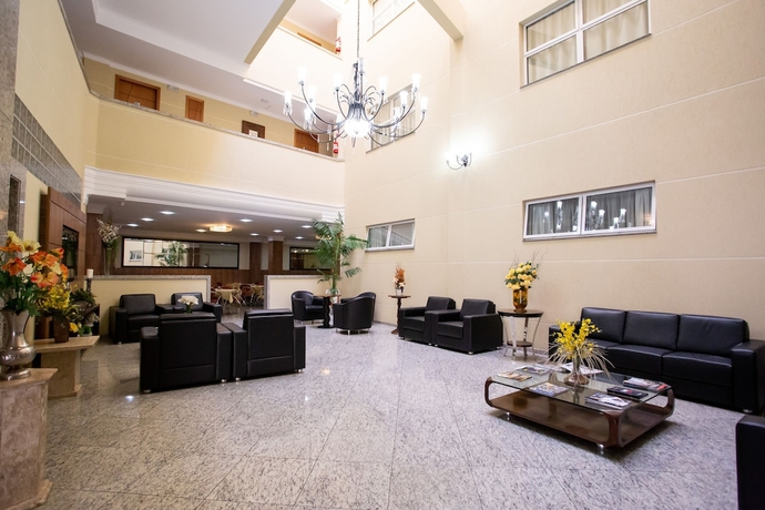 Imagen de los interiores del Hotel Barbur Center. Foto 17