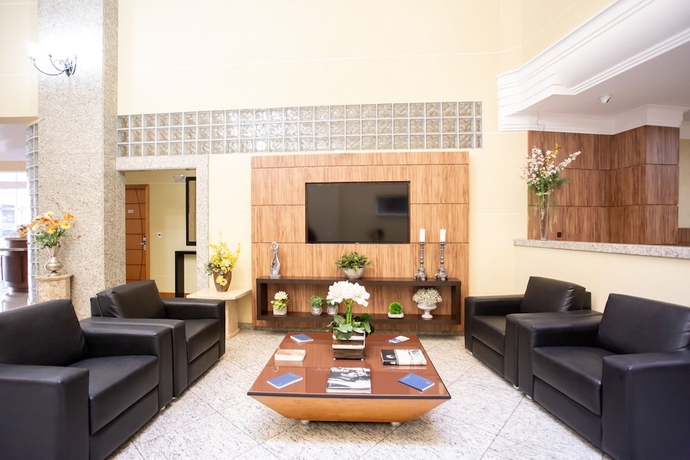 Imagen de los interiores del Hotel Barbur Center. Foto 18