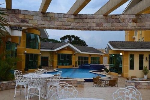 Imagen general del Hotel Barbur Plaza. Foto 5