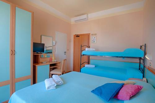 Imagen de la habitación del Hotel Barca D\'Oro. Foto 6