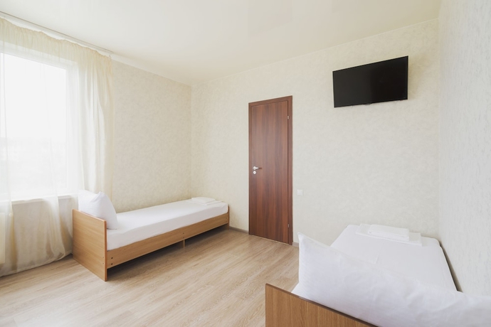 Imagen de la habitación del Hotel Barca. Foto 6