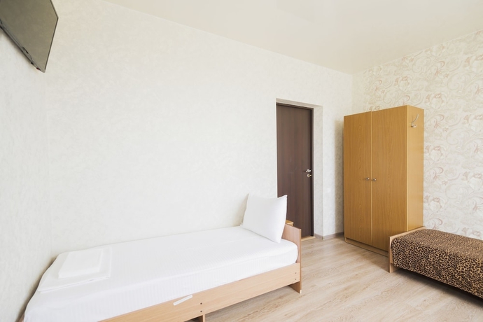 Imagen de la habitación del Hotel Barca. Foto 7