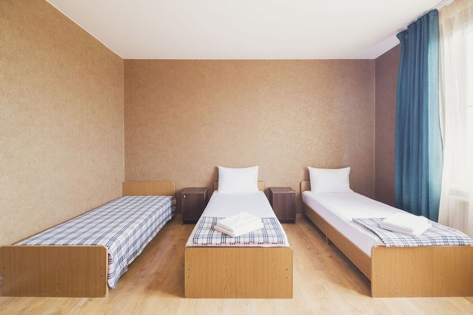 Imagen de la habitación del Hotel Barca. Foto 8