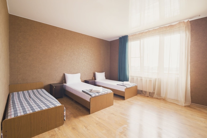 Imagen de la habitación del Hotel Barca. Foto 9
