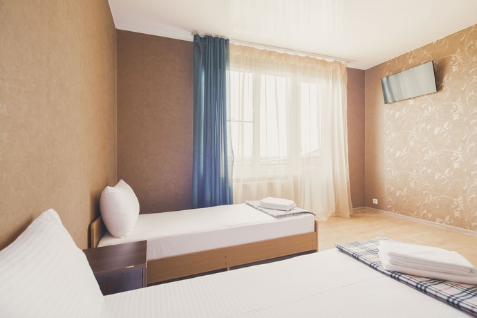 Imagen de la habitación del Hotel Barca. Foto 12