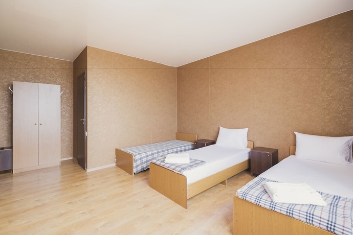 Imagen de la habitación del Hotel Barca. Foto 13